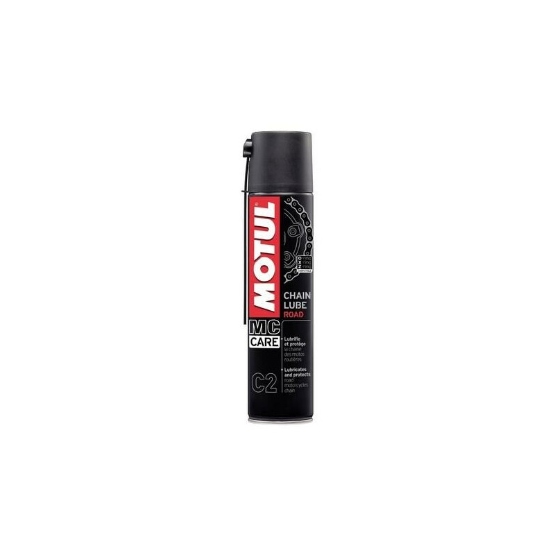 MOTUL CHAIN LUBE ROAD PLUS C2 400 ML SPREJ