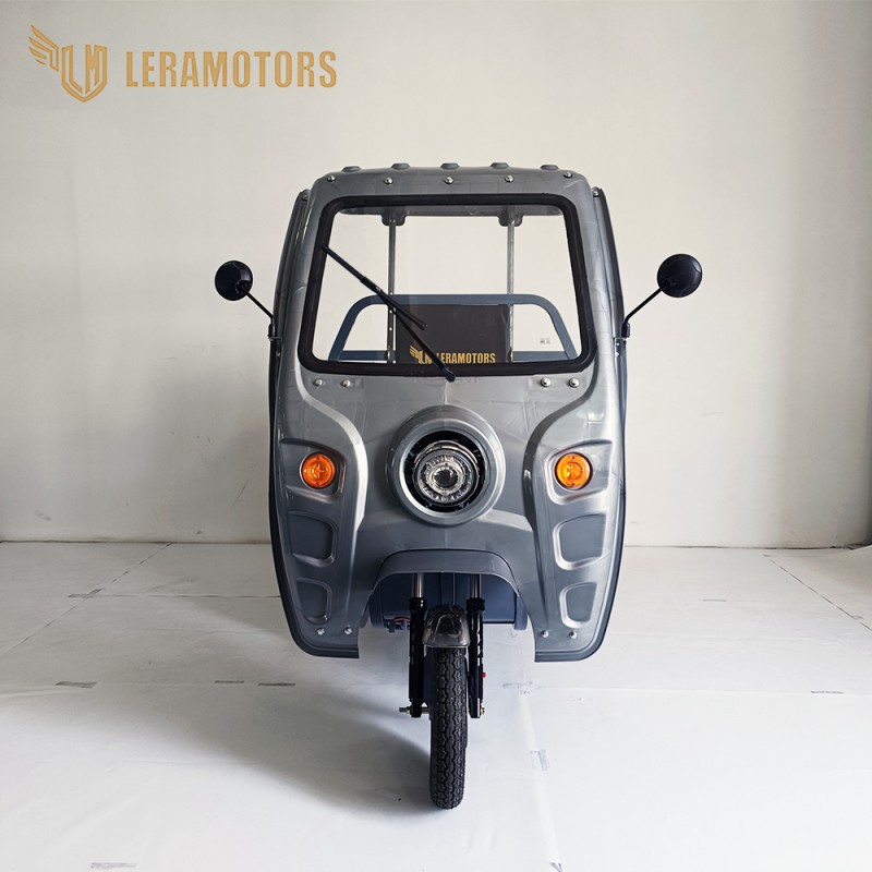 Leramotors Cargo G1 1000W COC šedá + Kabina