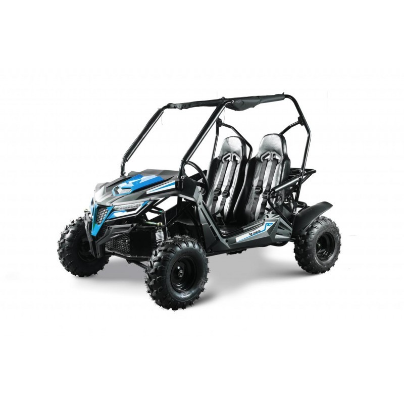 Buggy Leramotors Predator 208 Automat Modrá