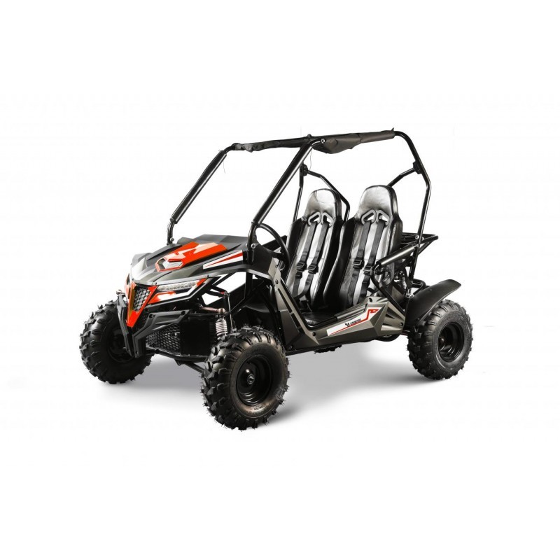 Buggy Leramotors Predator 208 Automat Červená