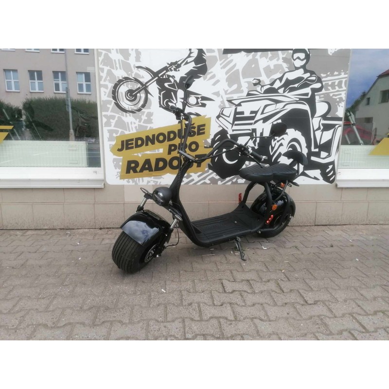 Lera Scooters C1+ 1500W Černá