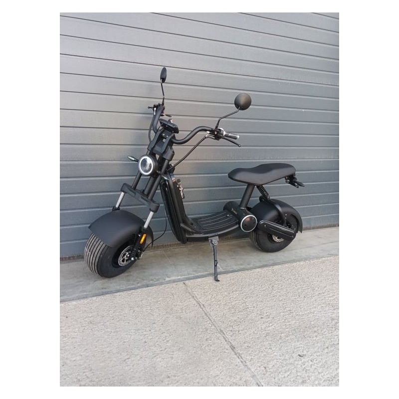 Lera Scooters C6 2000W Černá