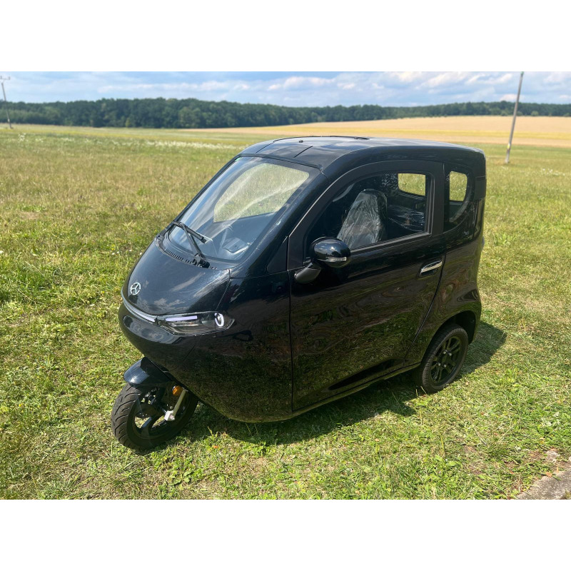 Leramotors Tříkolka E3 Černá