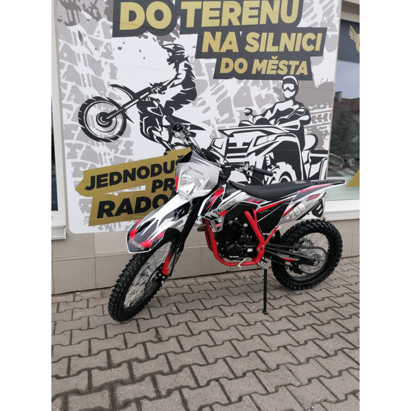 Pitbike 250-300cc