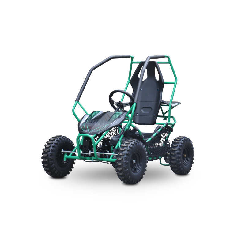 Buggy Leramotors Razor II Deluxe 1000W Zelená