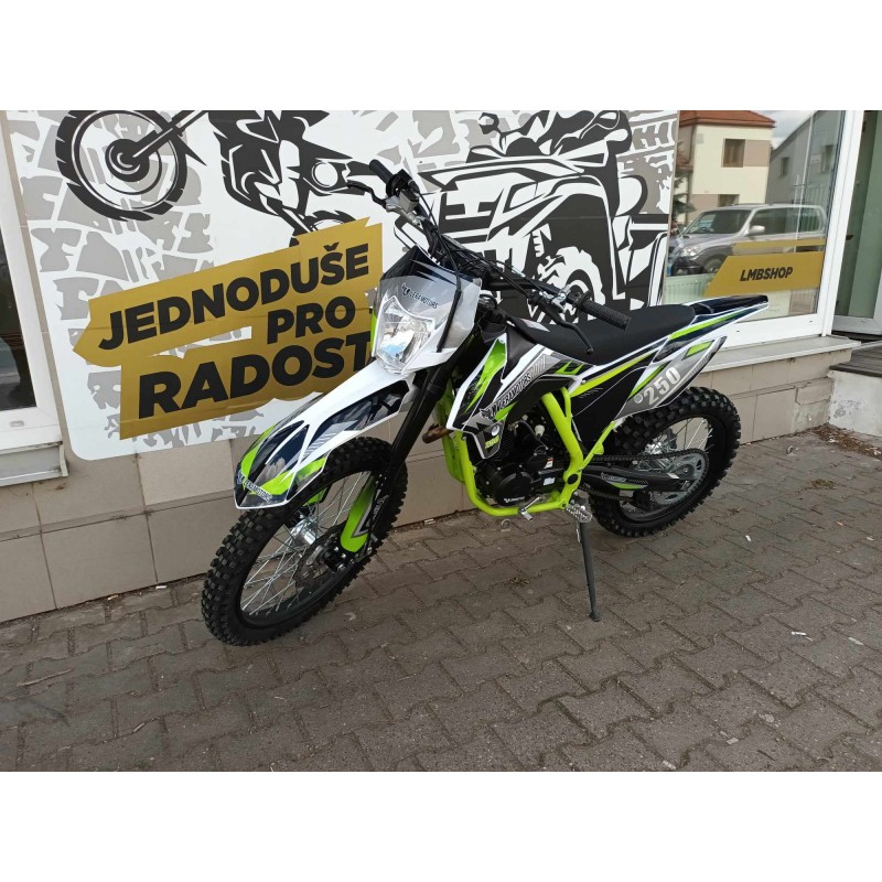 Pitbike Leramotors Killer 250ccm 21/18 - Limited