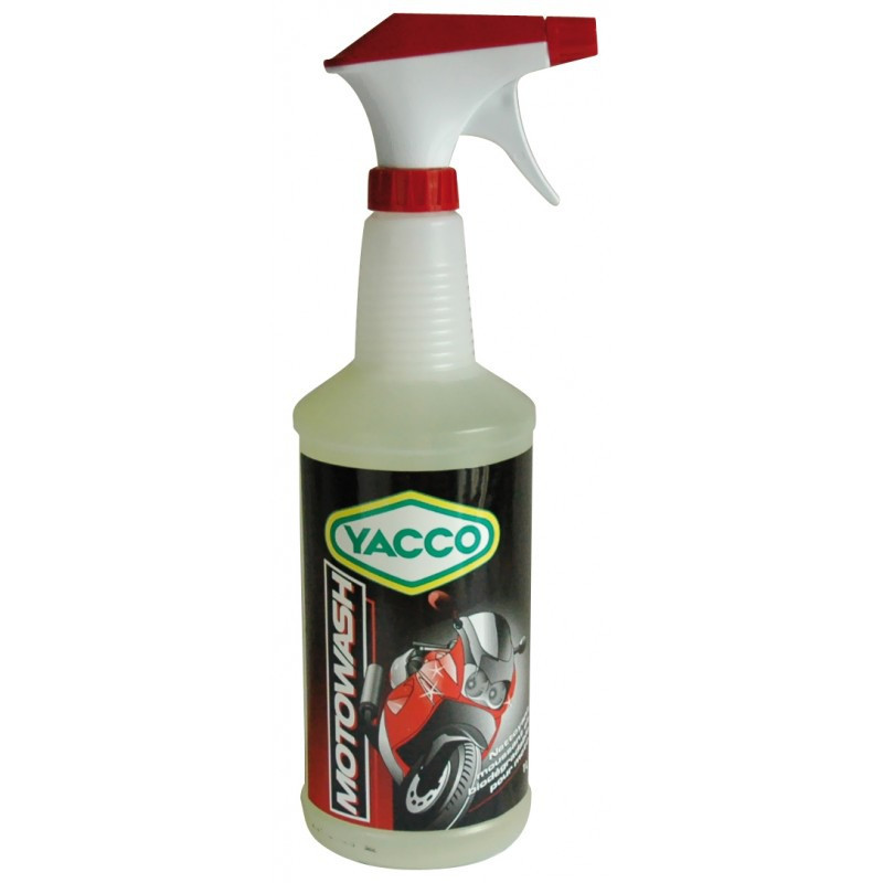 ČISTIČ YACCO MOTOWASH, YACCO (1 L)