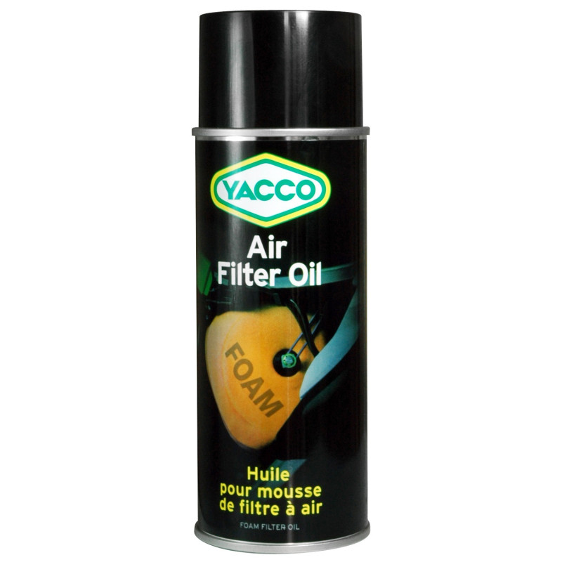 YACCO AIR FILTER OIL, YACCO (400 ML)