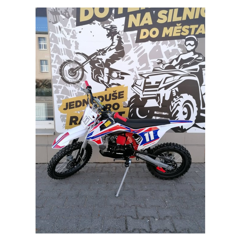 Pitbike 125-140cc